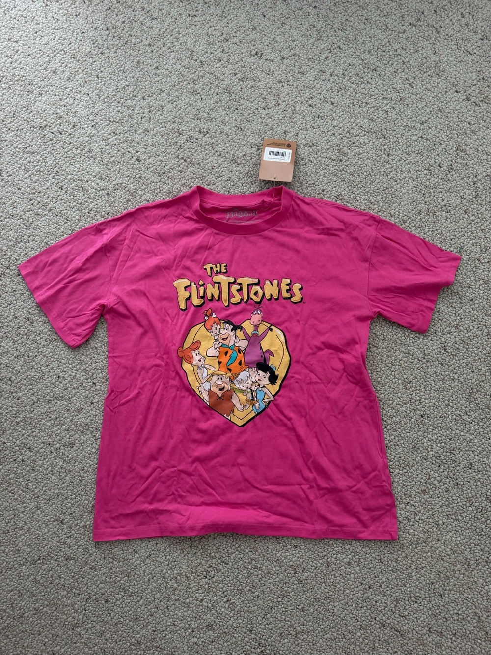 Princess Polly The Flintstones Graphic Tee